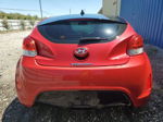 2013 Hyundai Veloster  Red vin: KMHTC6AD9DU121631