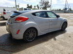 2013 Hyundai Veloster  Белый vin: KMHTC6AD9DU128319