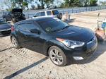 2013 Hyundai Veloster  Black vin: KMHTC6AD9DU147579