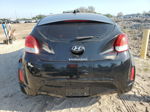 2013 Hyundai Veloster  Черный vin: KMHTC6AD9DU147579