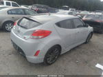 2013 Hyundai Veloster Mix Gray vin: KMHTC6AD9DU161496