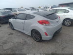 2013 Hyundai Veloster Mix Gray vin: KMHTC6AD9DU161496