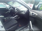 2013 Hyundai Veloster Mix Серый vin: KMHTC6AD9DU161496