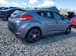 2013 Hyundai Veloster  Gray vin: KMHTC6AD9DU172398