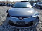 2013 Hyundai Veloster  Gray vin: KMHTC6AD9DU172398