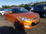 2013 Hyundai Veloster  Orange vin: KMHTC6AD9DU173020