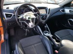 2013 Hyundai Veloster  Оранжевый vin: KMHTC6AD9DU173020