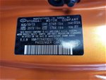 2013 Hyundai Veloster  Оранжевый vin: KMHTC6AD9DU173020