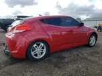 2013 Hyundai Veloster  Red vin: KMHTC6ADXDU097033