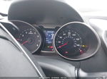 2013 Hyundai Veloster Gray Int White vin: KMHTC6ADXDU113666