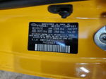 2013 Hyundai Veloster  Yellow vin: KMHTC6ADXDU121153