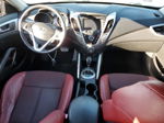 2013 Hyundai Veloster  Черный vin: KMHTC6ADXDU125770