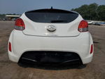 2013 Hyundai Veloster  White vin: KMHTC6ADXDU129608