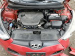 2013 Hyundai Veloster  Red vin: KMHTC6ADXDU130984