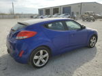 2013 Hyundai Veloster  Синий vin: KMHTC6ADXDU132525