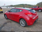 2013 Hyundai Veloster Base W/black Red vin: KMHTC6ADXDU134243