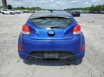 2013 Hyundai Veloster  Синий vin: KMHTC6ADXDU138177