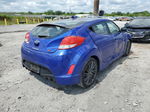 2013 Hyundai Veloster  Blue vin: KMHTC6ADXDU138177