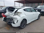 2013 Hyundai Veloster Mix Белый vin: KMHTC6ADXDU140995