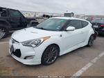 2013 Hyundai Veloster Mix Белый vin: KMHTC6ADXDU140995