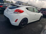 2013 Hyundai Veloster  Белый vin: KMHTC6ADXDU143430