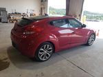 2013 Hyundai Veloster  Red vin: KMHTC6ADXDU146621