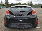 2013 Hyundai Veloster  Черный vin: KMHTC6ADXDU160910