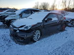 2013 Hyundai Veloster  Черный vin: KMHTC6ADXDU169851