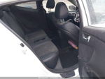 2013 Hyundai Veloster Base W/black Белый vin: KMHTC6ADXDU177304