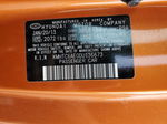 2013 Hyundai Veloster Turbo Orange vin: KMHTC6AE0DU136673