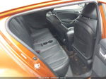 2013 Hyundai Veloster Turbo W/black Оранжевый vin: KMHTC6AE0DU162514