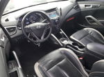 2013 Hyundai Veloster Turbo Оранжевый vin: KMHTC6AE1DU129487