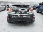 2013 Hyundai Veloster Turbo Черный vin: KMHTC6AE1DU143163