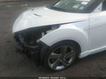 2013 Hyundai Veloster Turbo W/black Белый vin: KMHTC6AE2DU180903