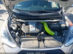 2013 Hyundai Veloster Turbo W/black Gray vin: KMHTC6AE3DU145044