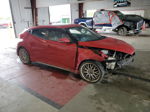 2013 Hyundai Veloster Turbo Red vin: KMHTC6AE4DU139012