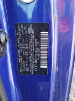 2013 Hyundai Veloster Turbo Blue vin: KMHTC6AE4DU168106