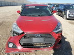 2013 Hyundai Veloster Turbo Красный vin: KMHTC6AE4DU171989