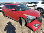 2013 Hyundai Veloster Turbo Красный vin: KMHTC6AE4DU171989