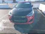 2013 Hyundai Veloster Turbo W/black Red vin: KMHTC6AE5DU096932