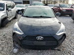 2013 Hyundai Veloster Turbo Черный vin: KMHTC6AE5DU151346