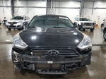 2013 Hyundai Veloster Turbo Black vin: KMHTC6AE6DU127525