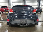 2013 Hyundai Veloster Turbo Черный vin: KMHTC6AE6DU127525