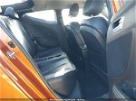 2013 Hyundai Veloster Turbo W/black Оранжевый vin: KMHTC6AE6DU136080