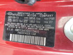 2013 Hyundai Veloster Turbo Red vin: KMHTC6AE6DU179401