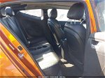 2013 Hyundai Veloster Turbo W/black Оранжевый vin: KMHTC6AE7DU122656