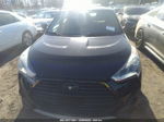 2013 Hyundai Veloster Turbo W/black Int Черный vin: KMHTC6AE7DU135035