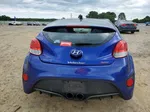 2013 Hyundai Veloster Turbo Синий vin: KMHTC6AE7DU165345