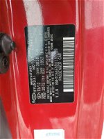 2013 Hyundai Veloster Turbo Red vin: KMHTC6AE8DU110239