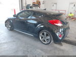 2013 Hyundai Veloster Turbo W/black Int Черный vin: KMHTC6AE8DU144729